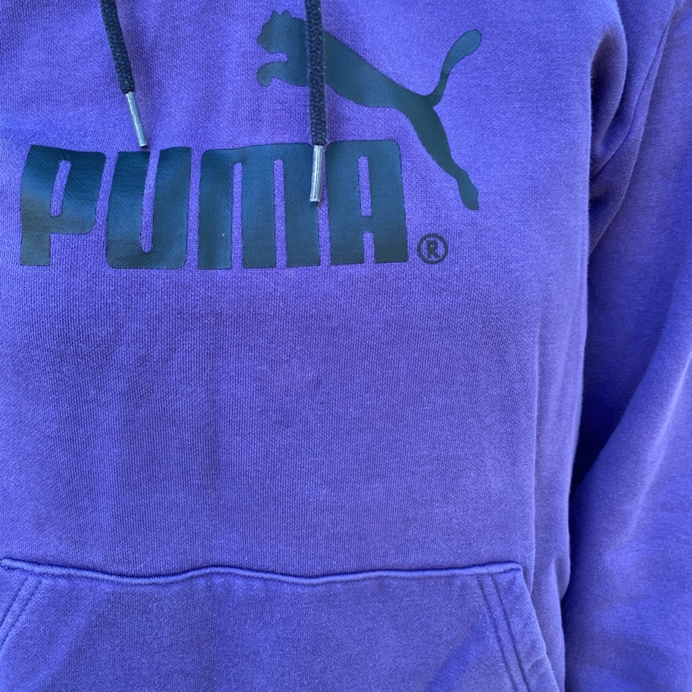 Puma hoodie